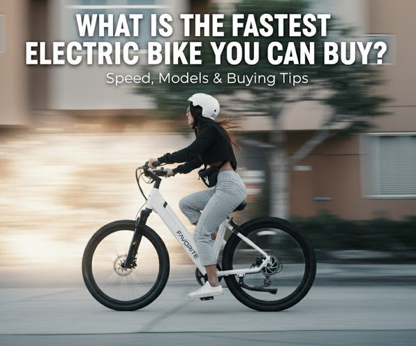 Fastest Electric Bikes You Can Buy in 2026 (Up to 60 MPH) Favoritebikes Fastest Electric Bikes You Can Buy in 2026 (Up to 60 MPH) Favoritebikes