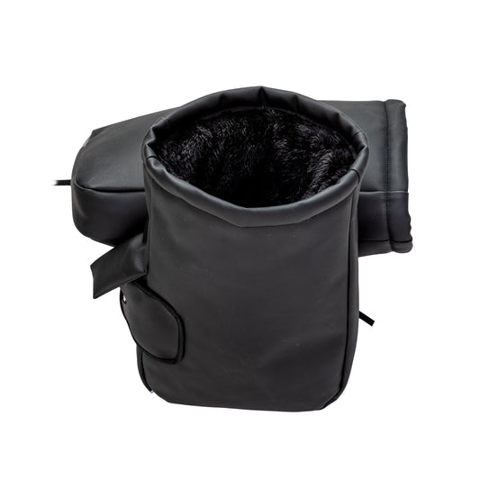 Heated Gloves for FavoriteBikes E-Bikes — 48V Battery Powered