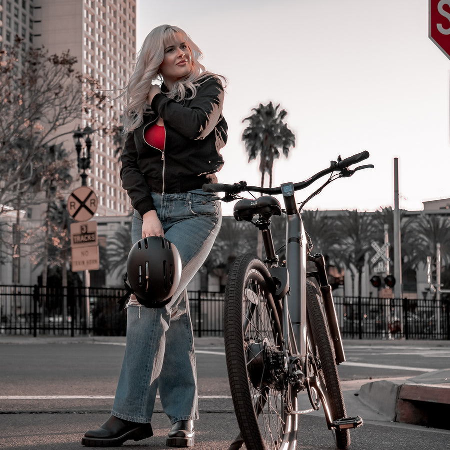 Hybrid Ebike