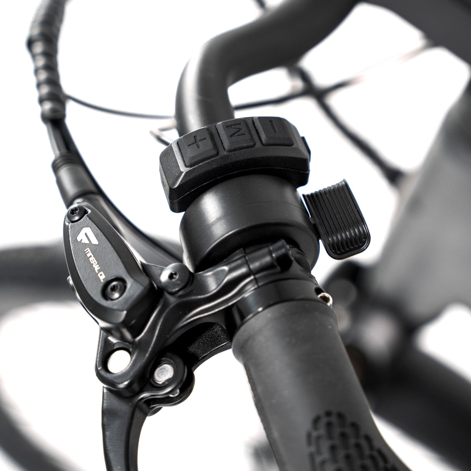 Hybrid CSC cockpit controls for Intelligent Lock access
