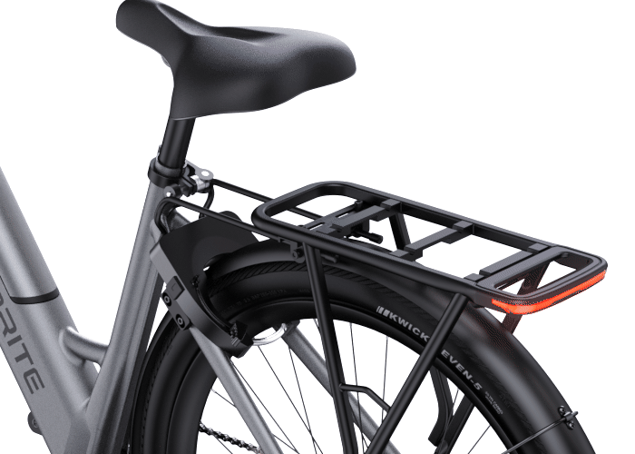 Hybrid CSC intelligent motorized lock animation