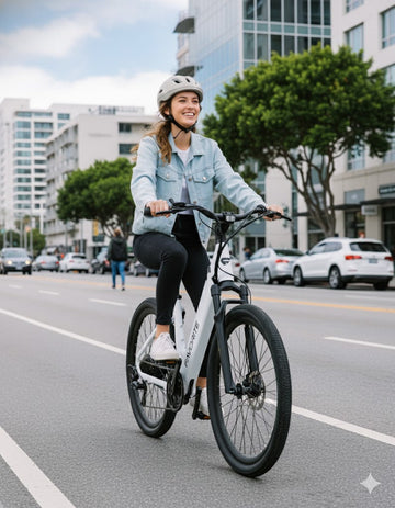 How to Choose the Perfect Commuter E-Bike in 2025