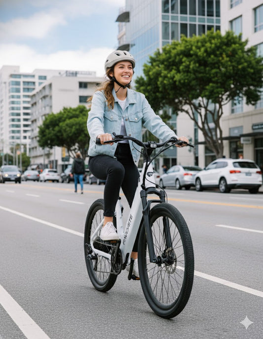 How to Choose the Perfect Commuter E-Bike in 2025
