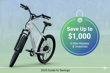 E-Bike Rebates and Incentives by State & Province (2025 Guide to Savings)
