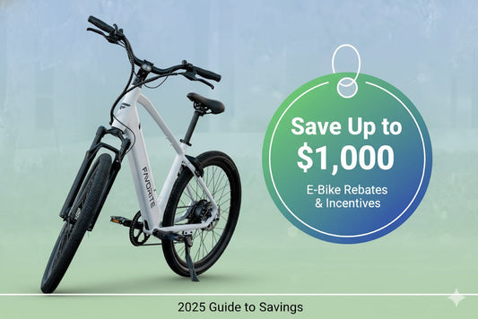 E-Bike Rebates and Incentives by State & Province (2025 Guide to Savings)