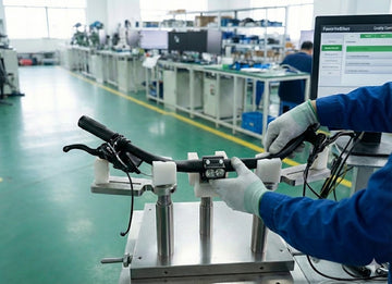 How FavoriteBikes Ensures Safe and Consistent Handlebar Installation