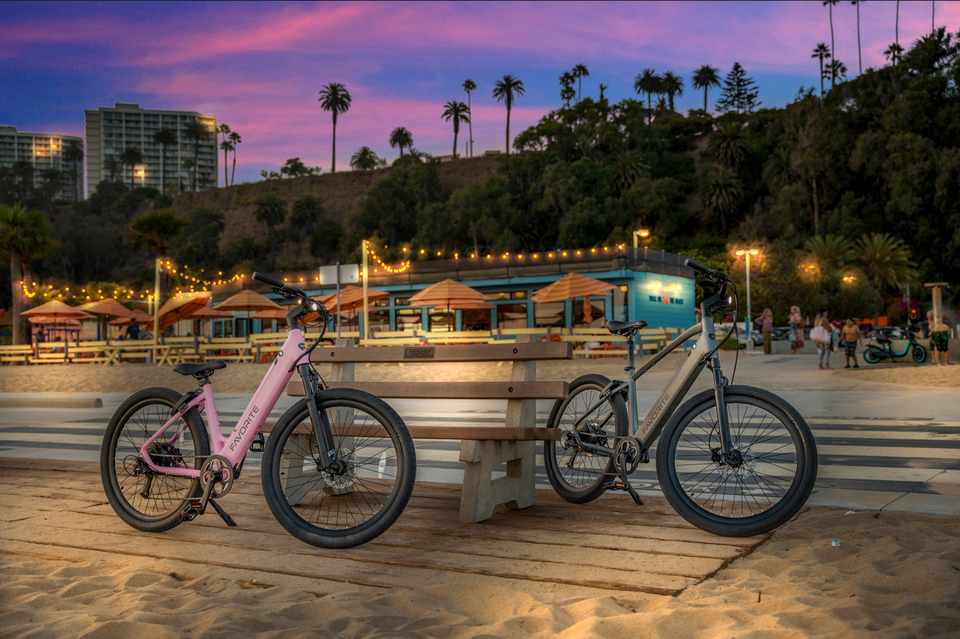 New Valentine’s Day Gift Option: Buy an E-Bike as a Token of Love