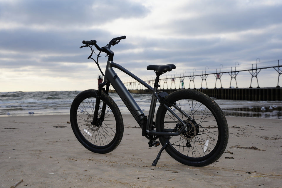 E-Bike Alarms: Protect Your E-bike