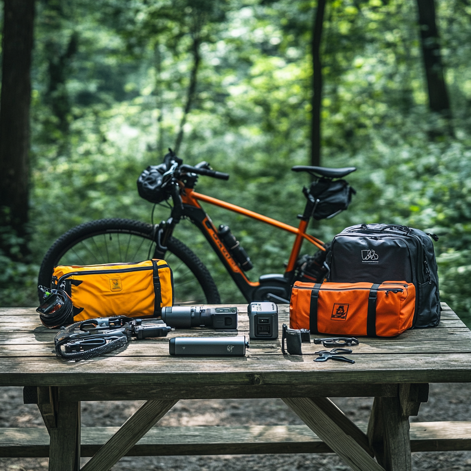 What to Pack for Your E-Bike Road Trip: The Ultimate Checklist