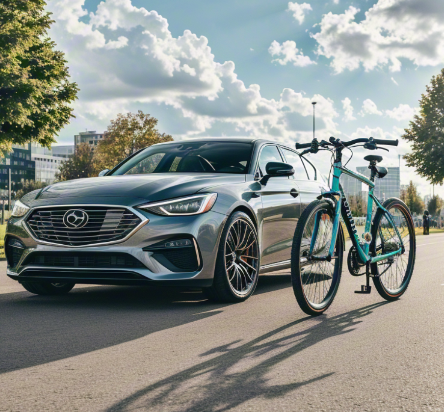 Electric Bikes Are Becoming a Viable Alternative to Electric Cars for Commuters