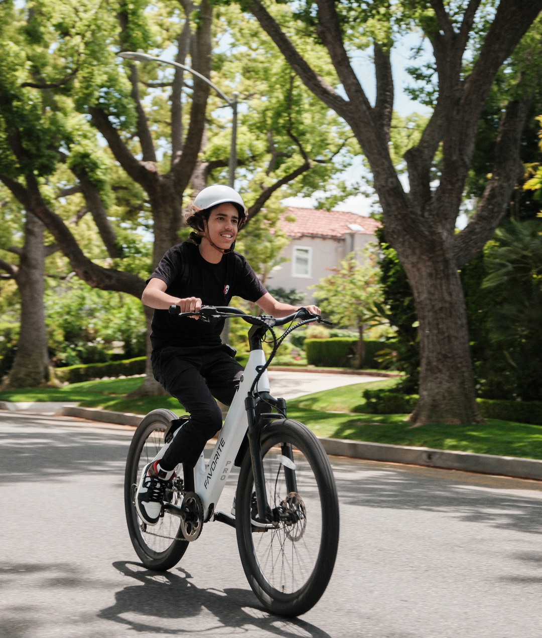 Advantages of Ebikes for Students