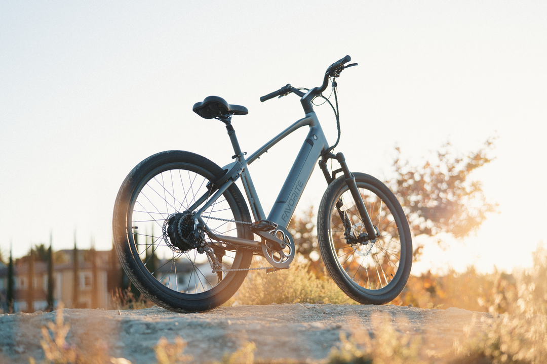 UL Certification for Electric Bikes