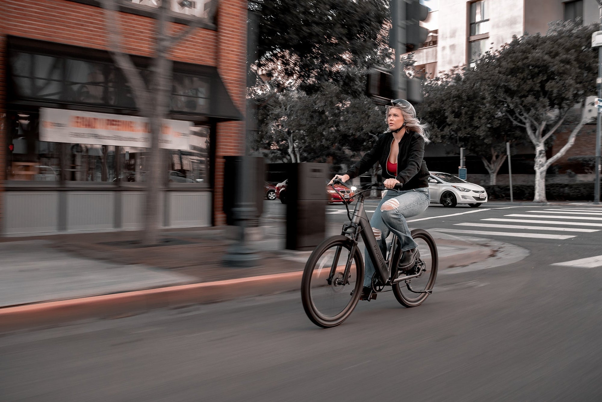Electric Bike Safety: How to Avoid Traffic Accidents