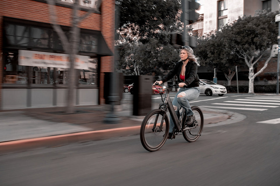 Electric Bike Safety: How to Avoid Traffic Accidents