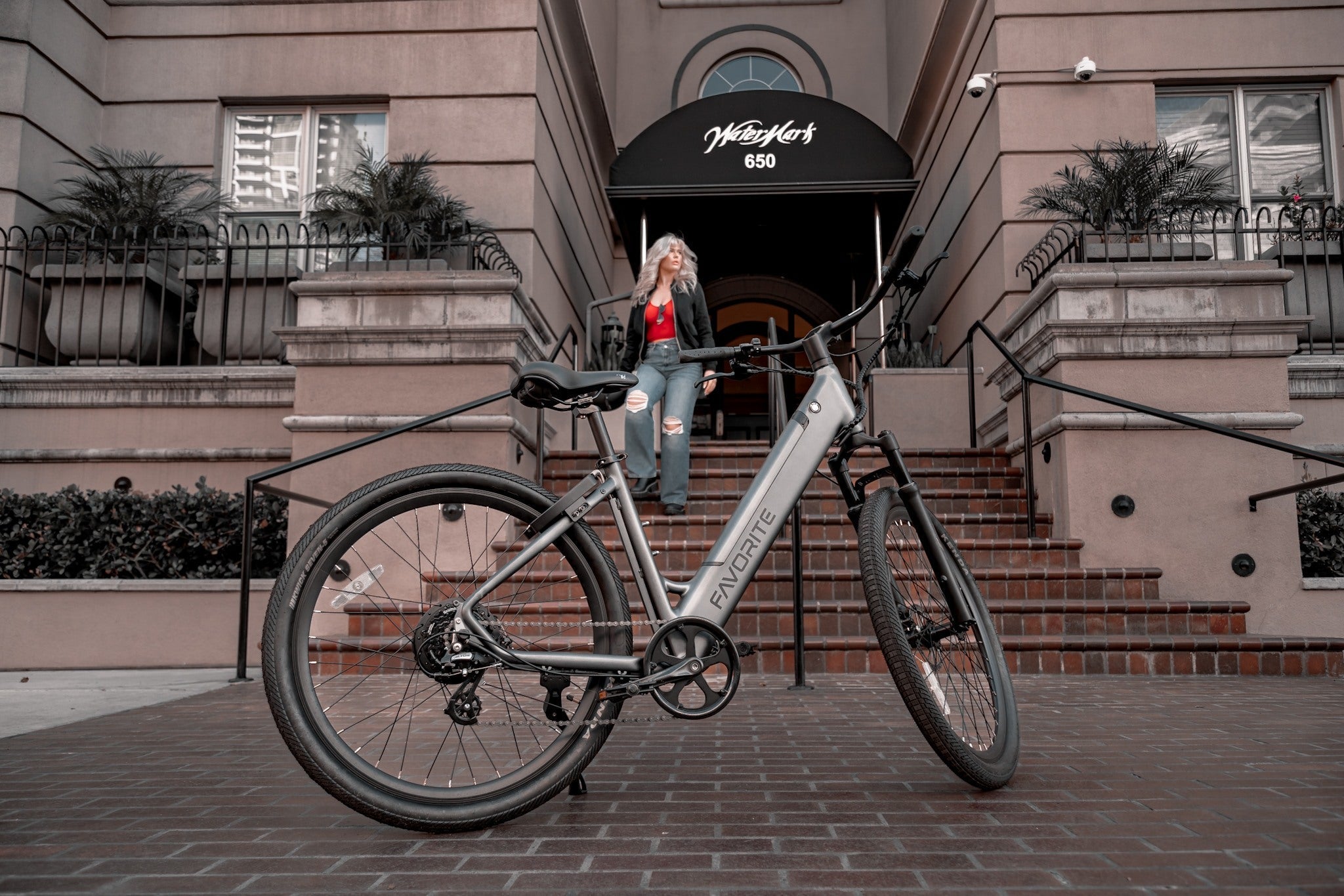 Switched from a regular bike to an e-bike