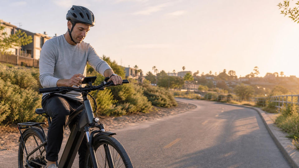 Electric Bike Range Tips: Get More From Every Ride