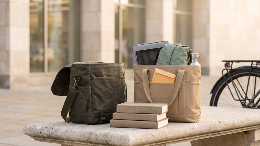 E-Bike Library Trip Planning Tips for Books and Daily Gear