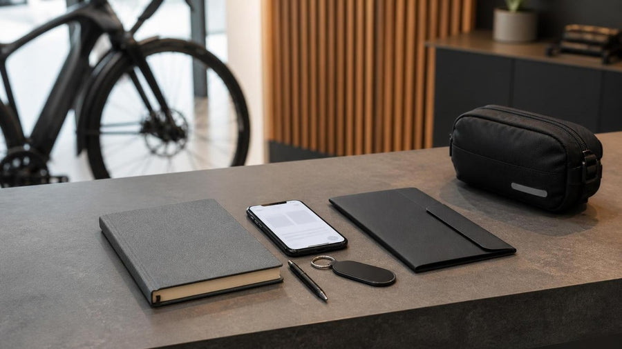E-Bike Service Appointment Planning Checklist