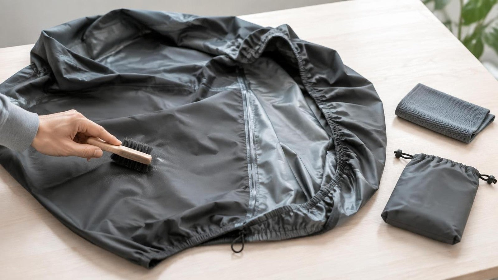 E-Bike Rain Cover Cleaning Tips for Everyday Grime