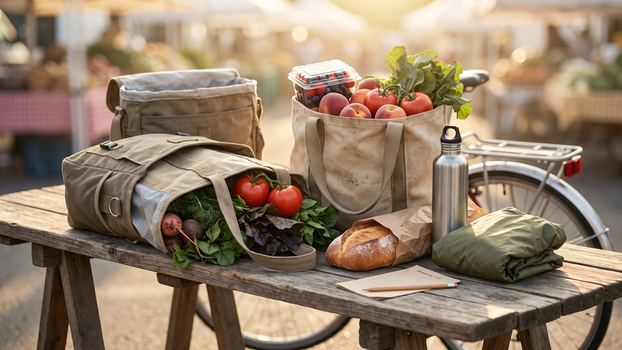 E-Bike Farmers Market Trip Tips for a Smoother Errand