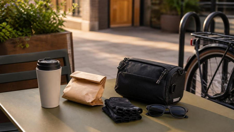 E-Bike Coffee Shop Ride Planning Tips for an Easy Stop