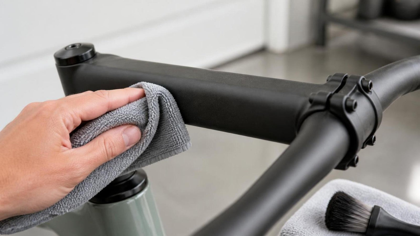 E-Bike Stem Cleaning Tips for Everyday Grime