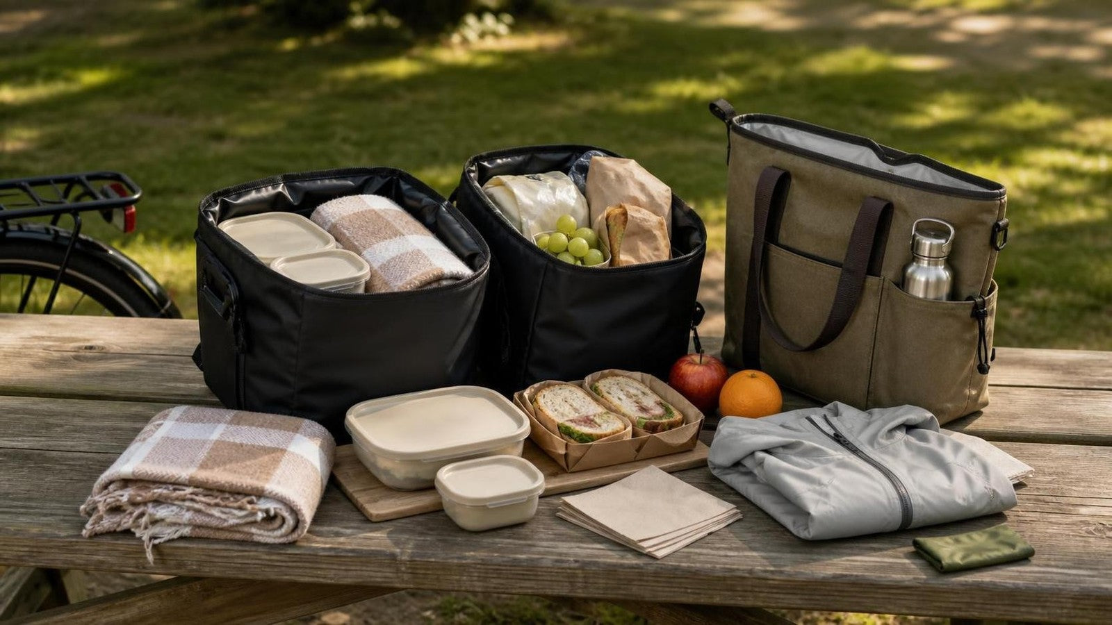 E-Bike Picnic Ride Planning Tips for an Easy Day Out