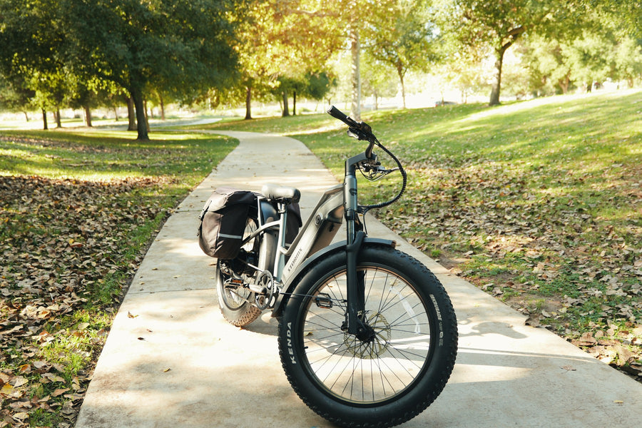 How to Keep Useful E-Bike Route Preference Notes