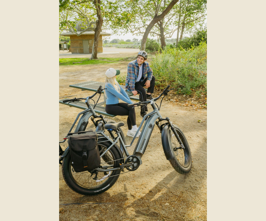 E-Bike Outing Invitation Wording: Examples for Friends and Family