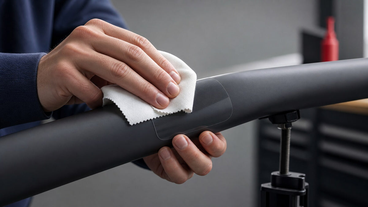 E-Bike Frame Scratch Prevention Tips for Everyday Use
