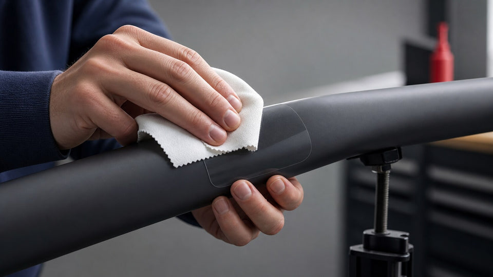 E-Bike Frame Scratch Prevention Tips for Everyday Use