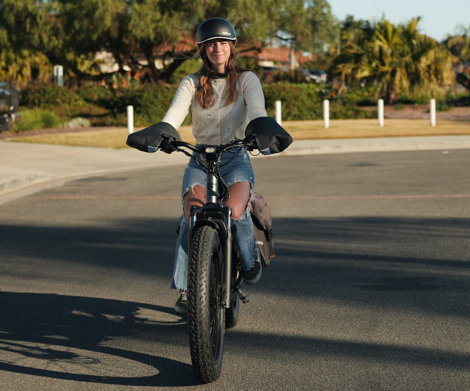 How to Organize E-Bike Ride Photos