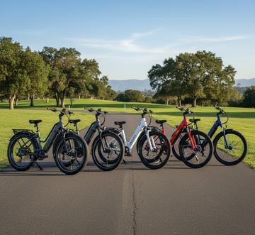 2025 E-Bike Comparison & Buying Checklist: Find Your Perfect Ride