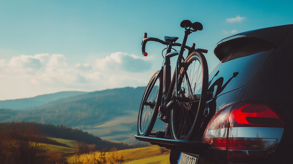 Trunk Bike Rack Laws: Stay Legal on U.S. Roads