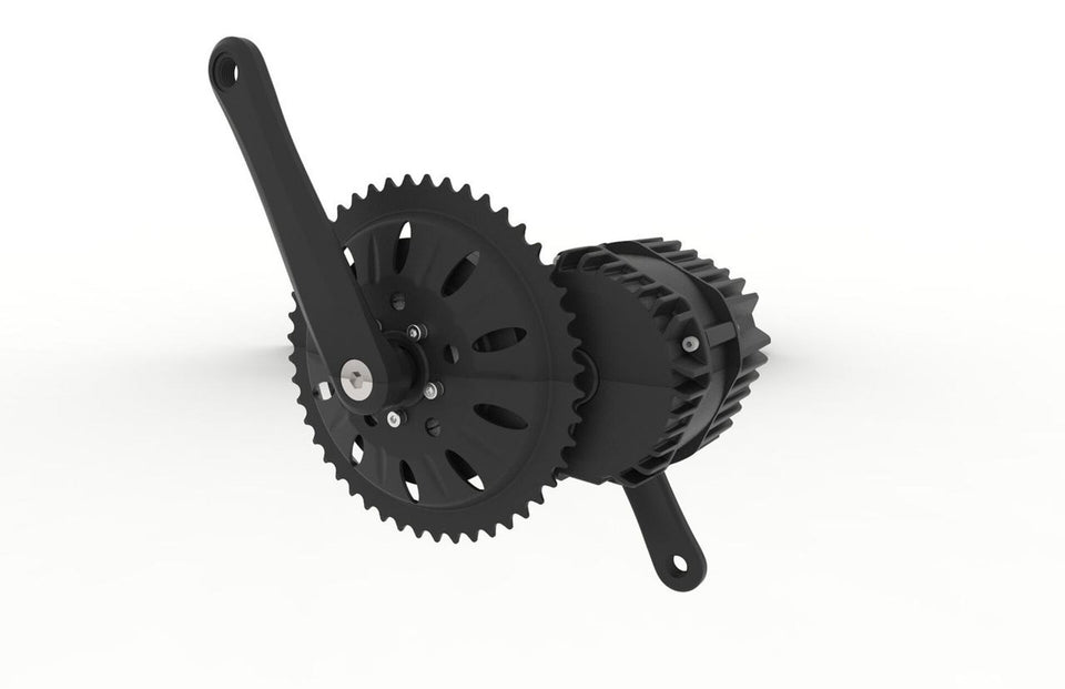 Legal E-Bike Conversion Kits