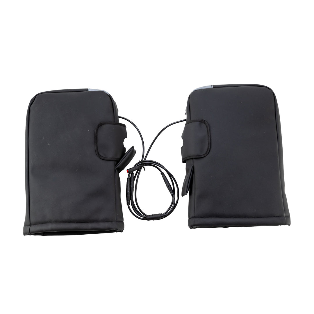 Heated Gloves for FavoriteBikes E-Bikes — 48V Battery Powered