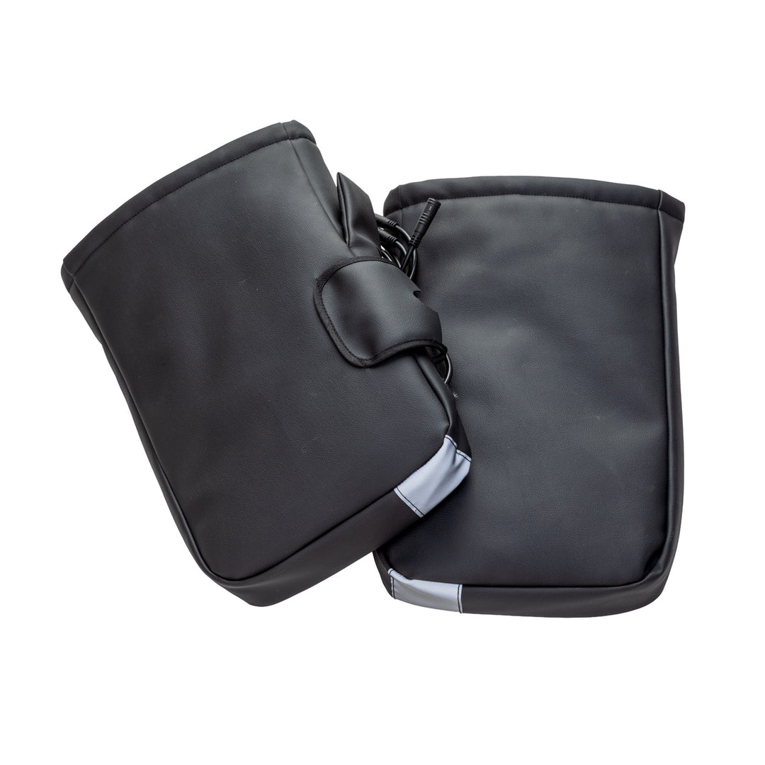 Heated Gloves for FavoriteBikes E-Bikes — 48V Battery Powered