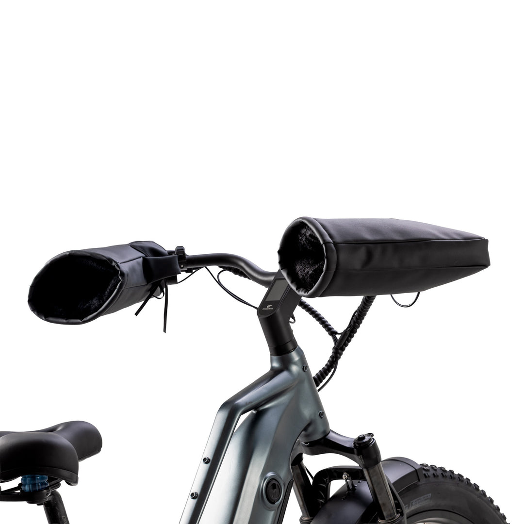 Heated Gloves for FavoriteBikes E-Bikes — 48V Battery Powered