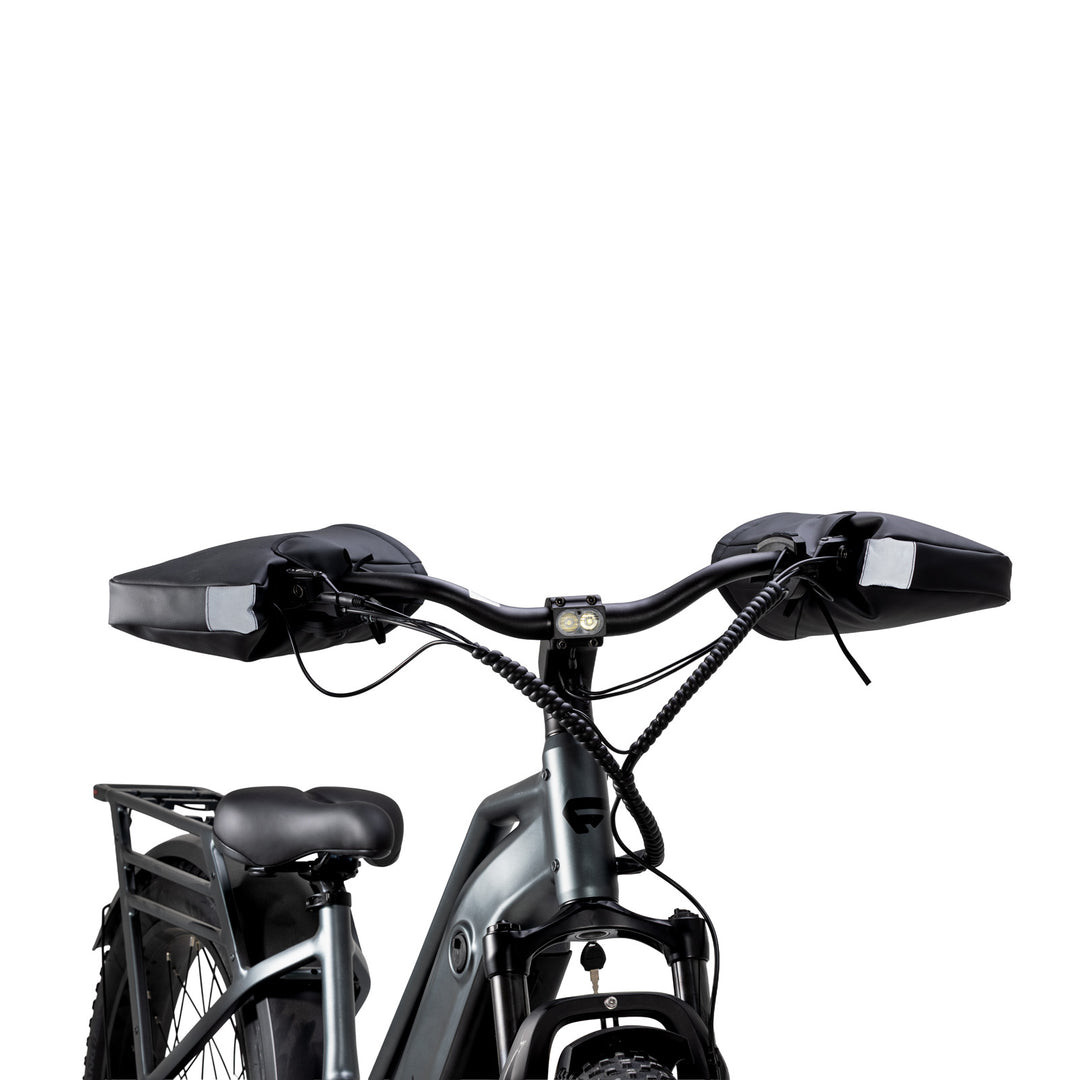 Heated Gloves for FavoriteBikes E-Bikes — 48V Battery Powered