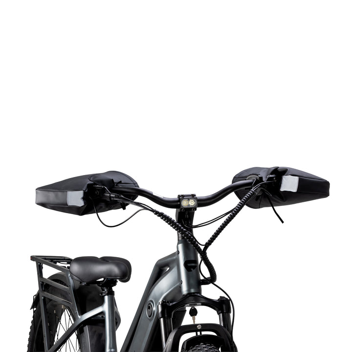 Heated Gloves for FavoriteBikes E-Bikes — 48V Battery Powered