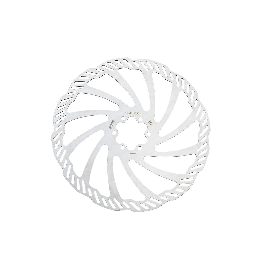Replacement Brake Rotor — FavoriteBikes StormX & Hybrid CSC