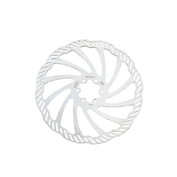 Replacement Brake Rotor — FavoriteBikes StormX & Hybrid CSC