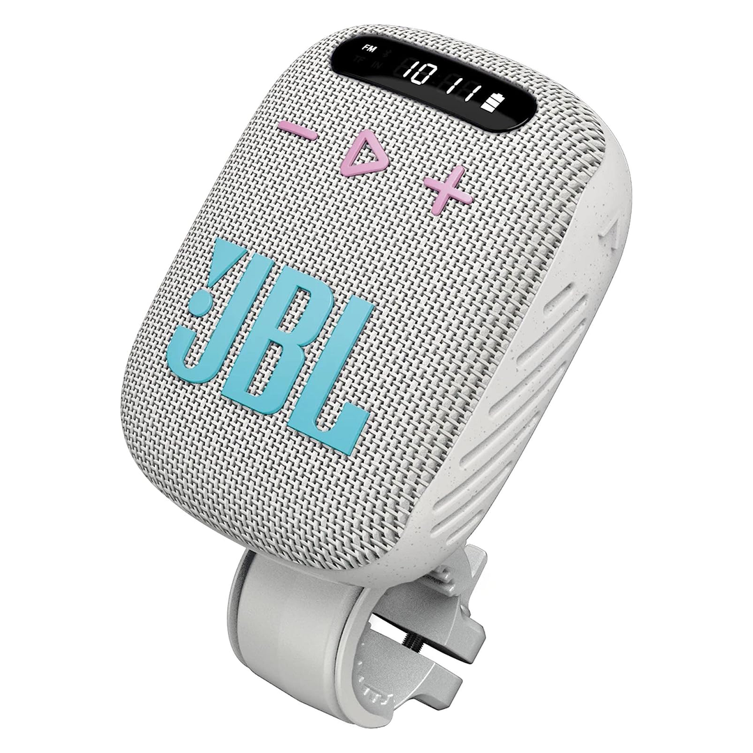 Hot jbl wind bike portable bluetooth speaker with fm radio and