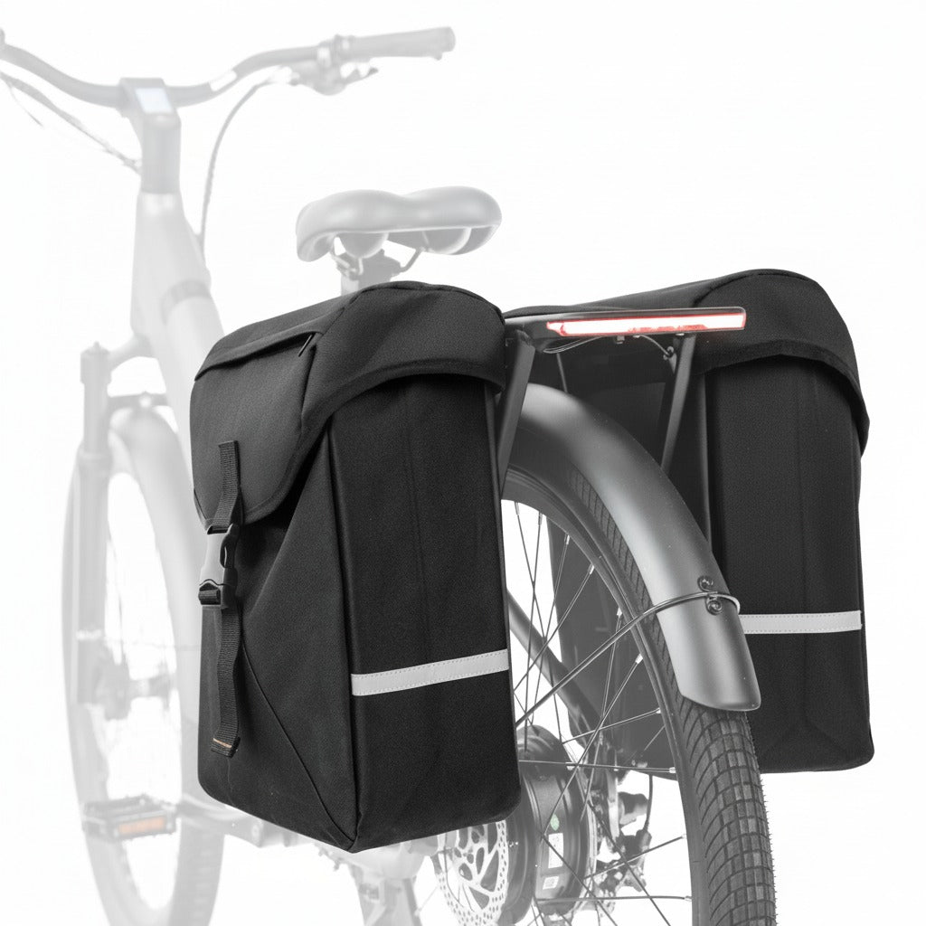 Ebike pannier bag