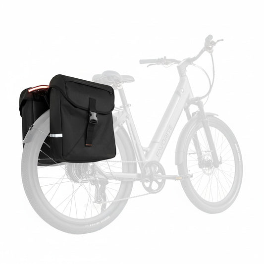 Ebike pannier bag