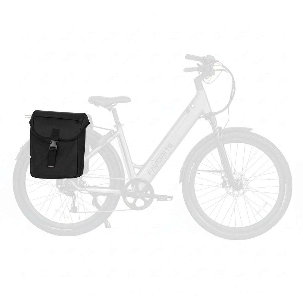 Ebike pannier bag