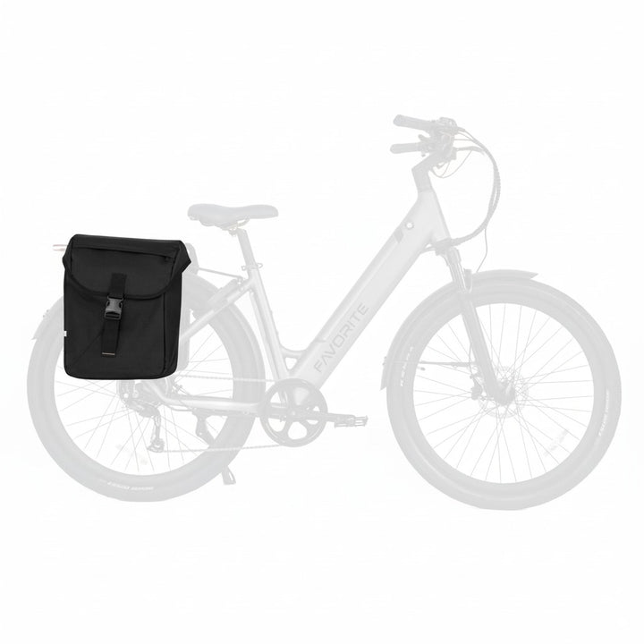 Ebike pannier bag