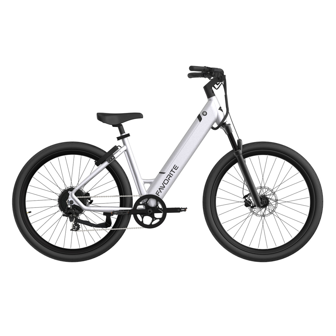 hybrid elektrofahrrad Favorite Hybrid ST Pro Electric Bike