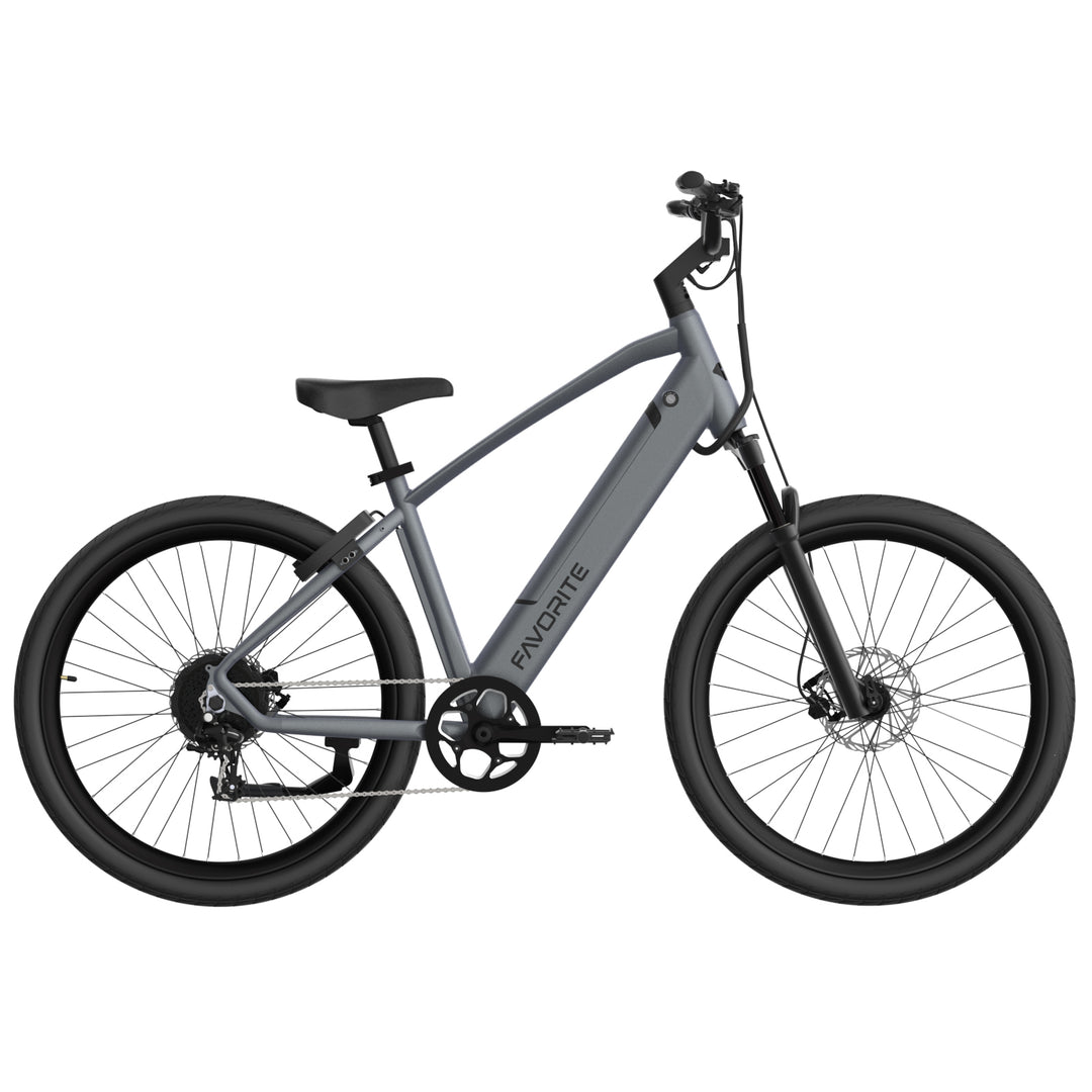 electric gear bicycle Favorite Hybrid XR Pro Electric Bike
