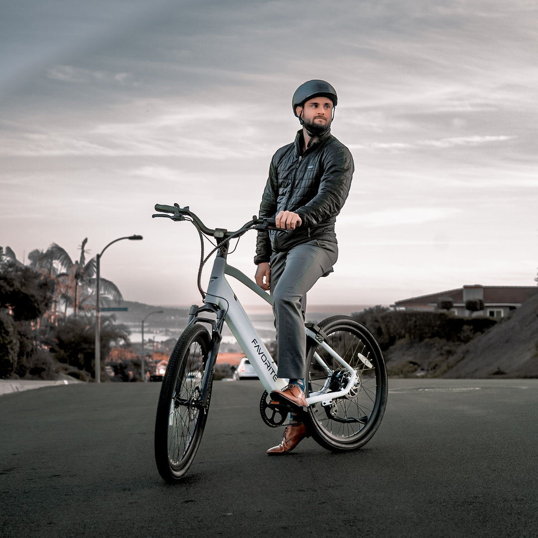 Favorite Hybrid ST Electric Bike Favorite Hybrid ST Electric Bike